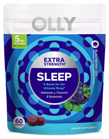 Extra Strength Sleep