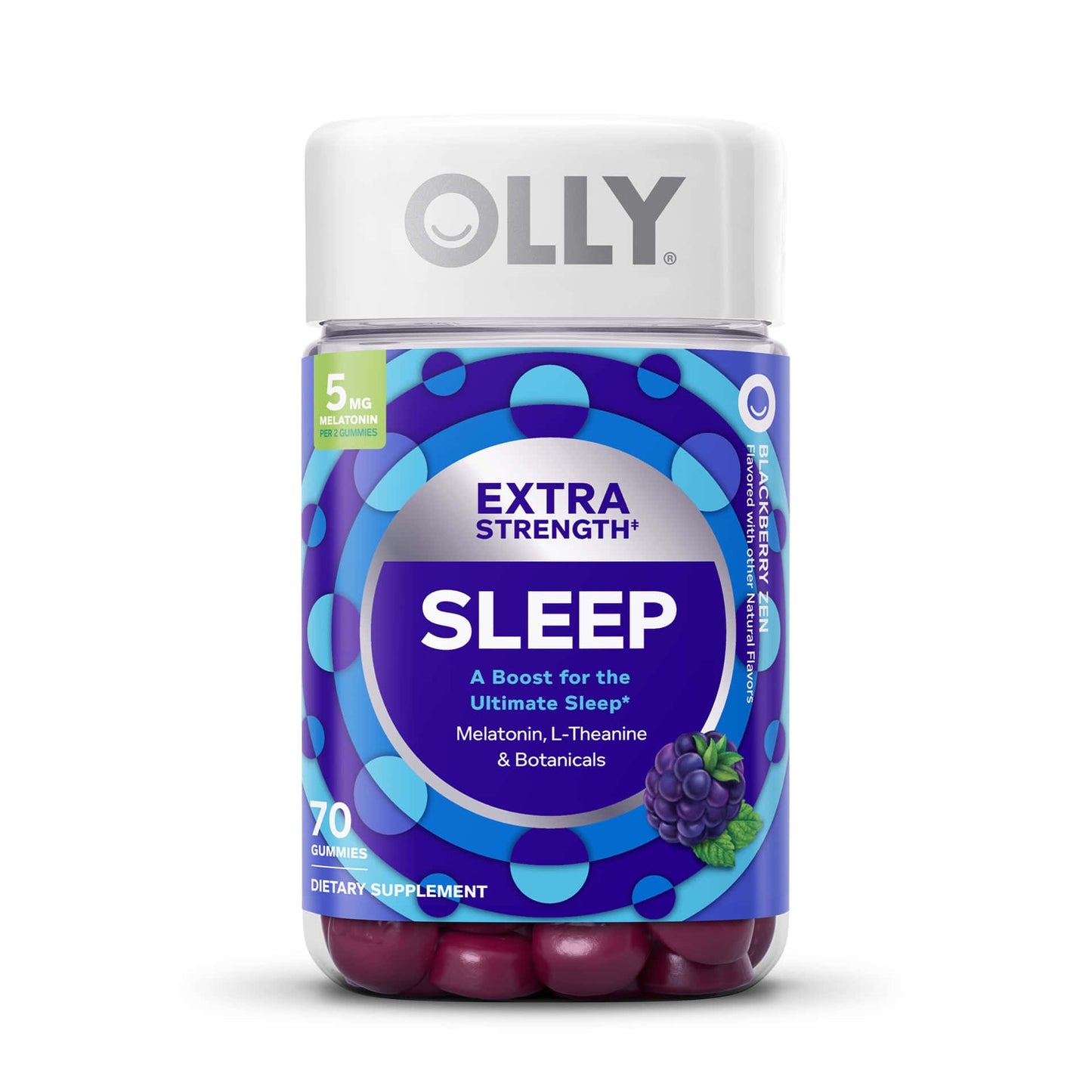 Extra Strength Sleep