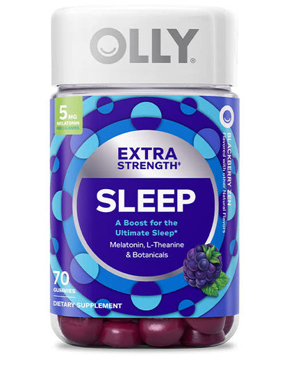 Extra Strength Sleep