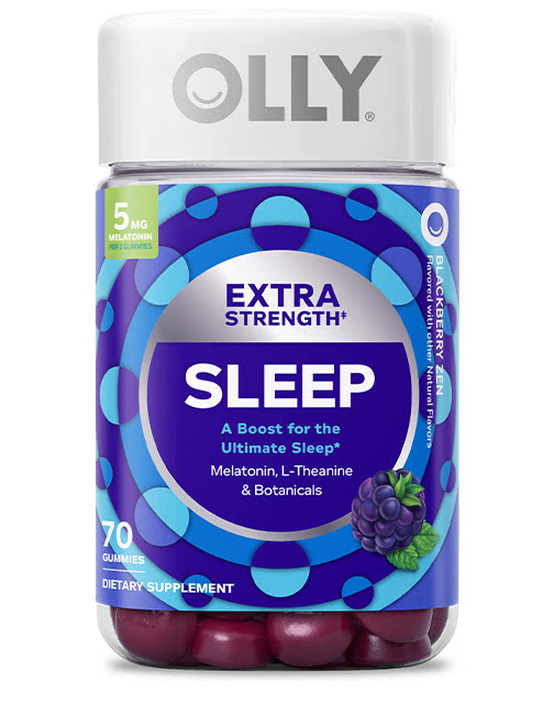 Extra Strength Sleep