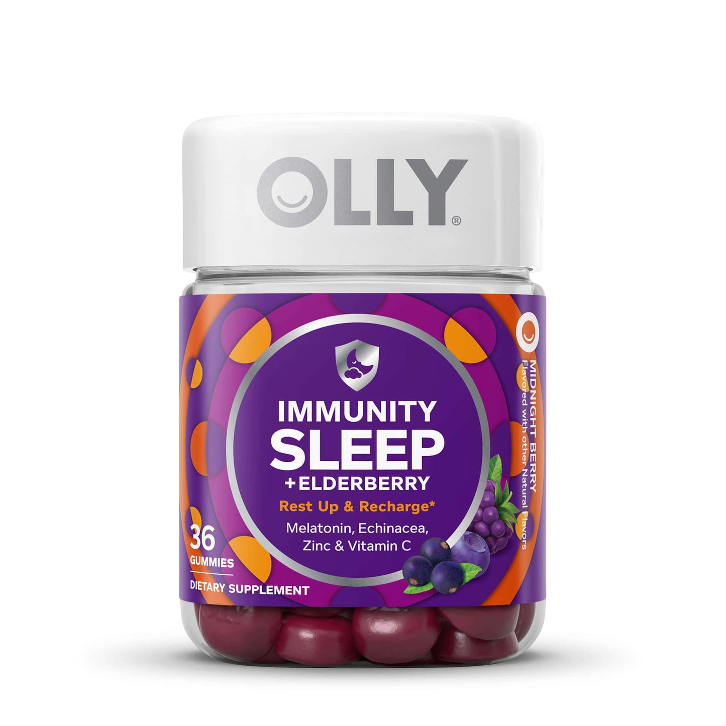 Immunity Sleep Gummies