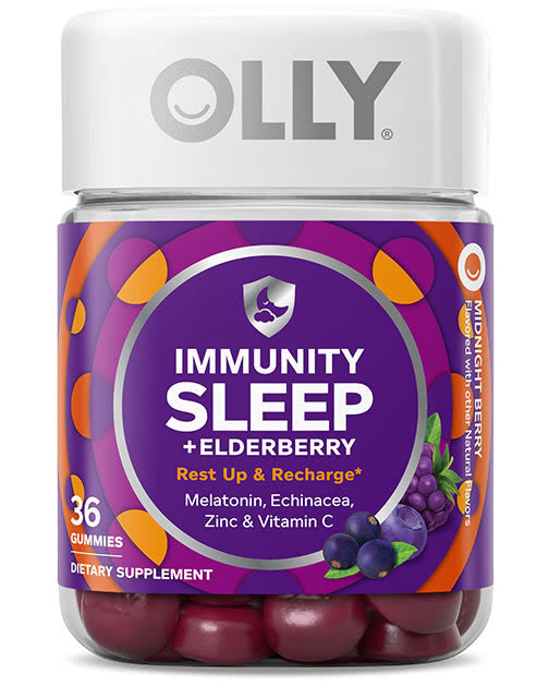 Immunity Sleep Gummies