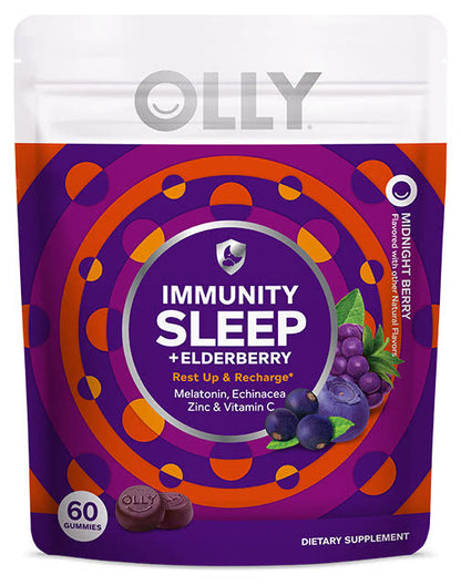 Immunity Sleep Gummies