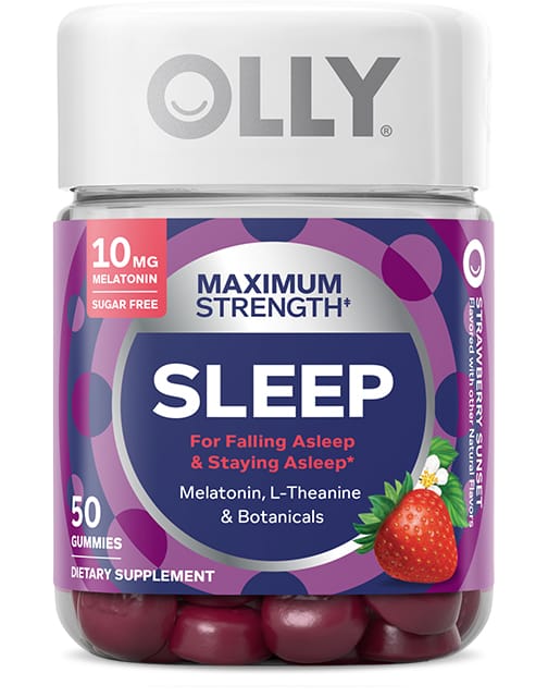 Maximum Strength Sleep