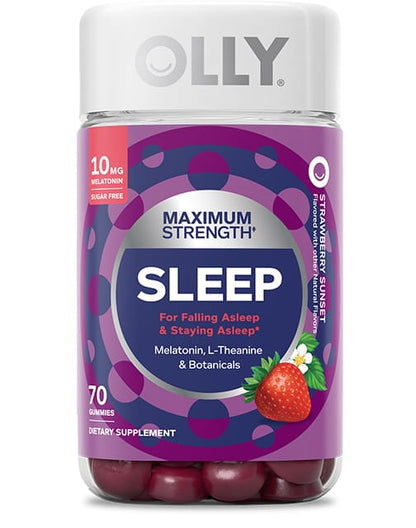 Maximum Strength Sleep