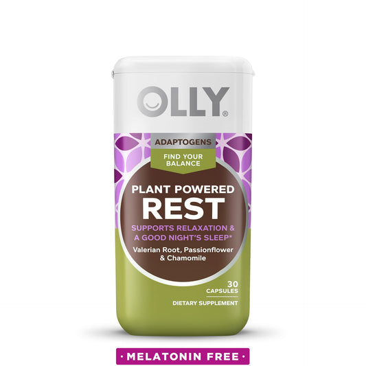 Plant Powered Rest