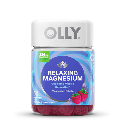 Relaxing Magnesium